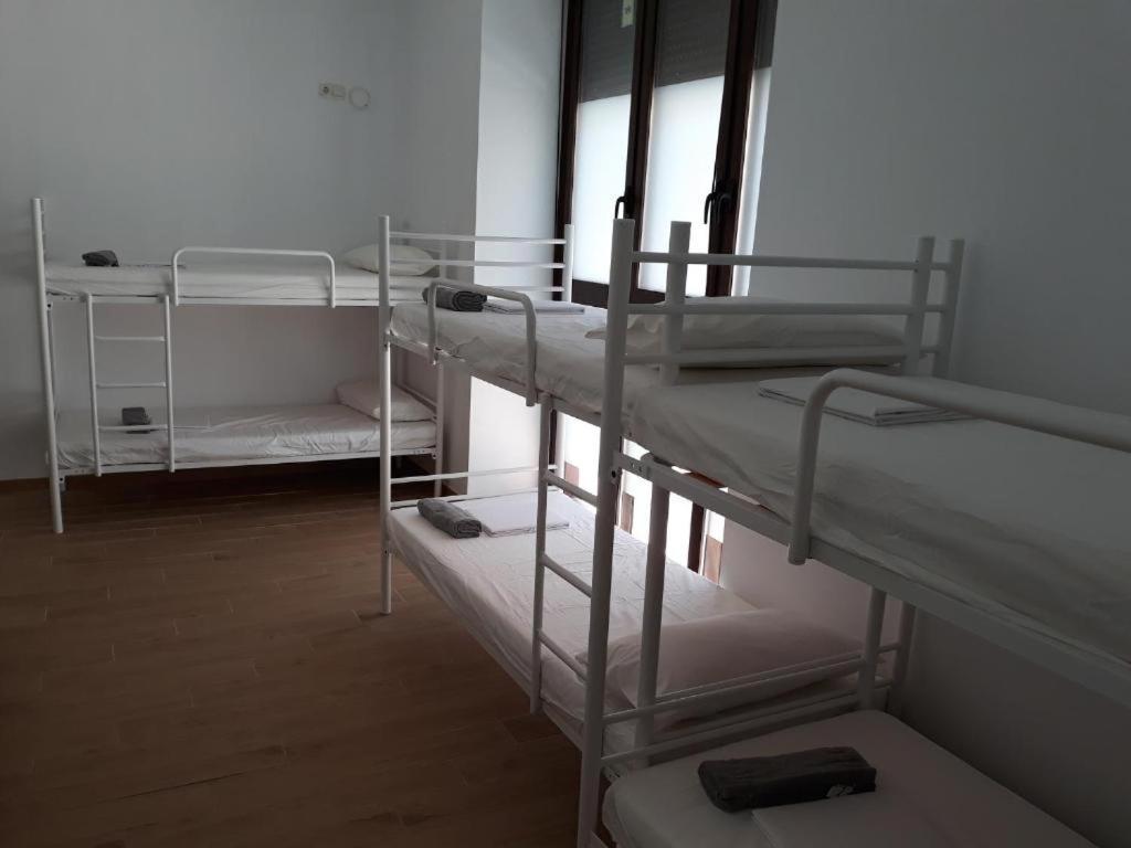 Hub Hostel Sevilla Exteriör bild