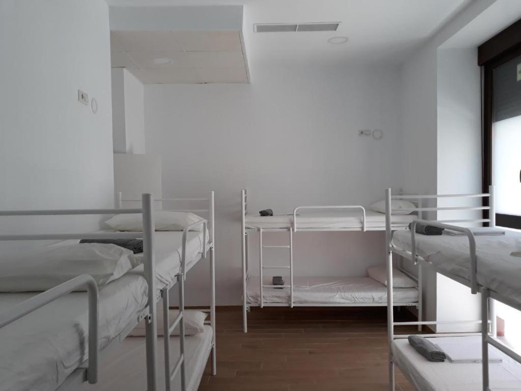 Hub Hostel Sevilla Exteriör bild